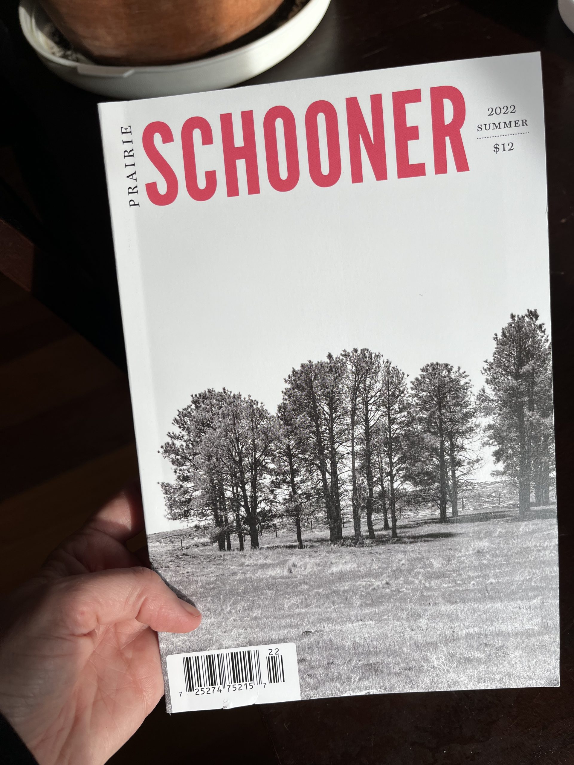 Essay In Prairie Schooner
