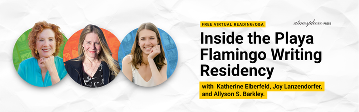 Reading With Atmosphere Press